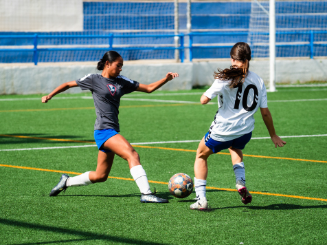 Soccer à l'international-Éducatours