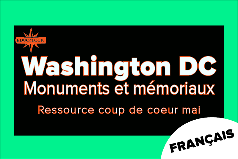 ED_Memoriaux et Monuments Washington_Quiz_FR